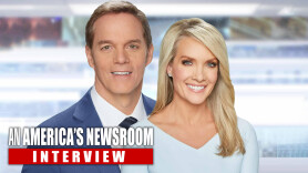 An America's Newsroom Interview