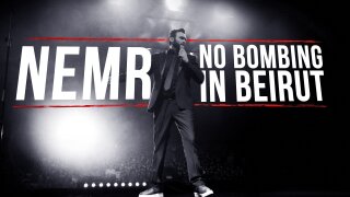 Nemr: No Bombing in Beirut