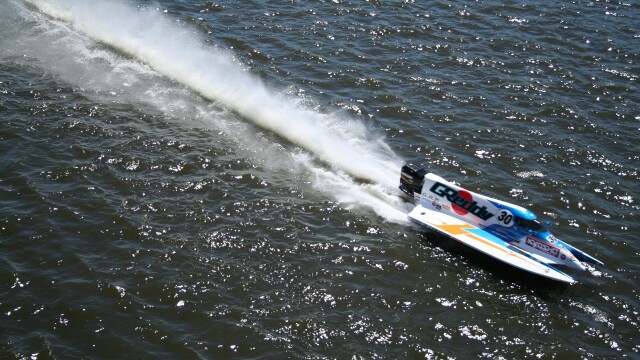 Powerboat Racing