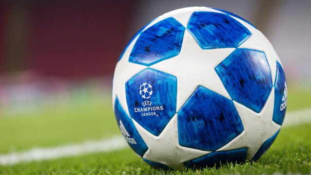 UEFA Champions League Post Match Show