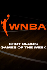 WNBA Shot Clock: Games of the Week