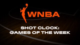 WNBA Shot Clock: Games of the Week