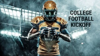 College Football Kickoff
