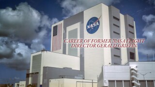 Career of Former NASA Flight Director Gerald Griffin