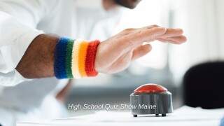 High School Quiz Show Maine