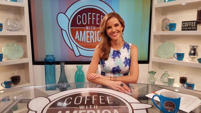 Coffee With America Extra