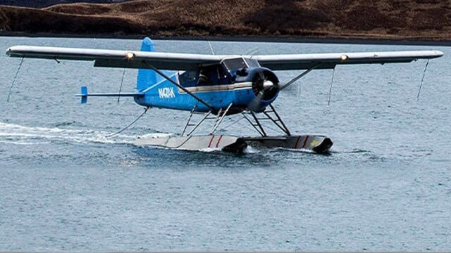 Alaska's Ultimate Bush Pilots