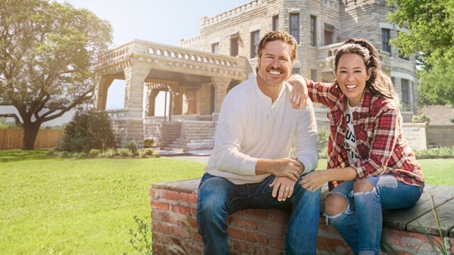 Fixer Upper: The Castle