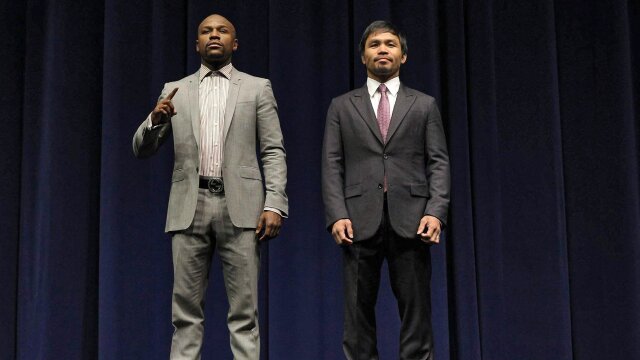 Inside Mayweather vs. Pacquiao