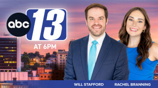 ABC 13 News at 6 Weekends