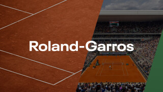 Roland Garros 2026