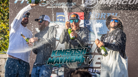 Kingfish Mayhem TV