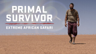 Primal Survivor: Extreme African Safari