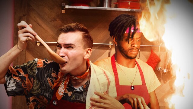 Worst Cooks in America: The Hottest Mess Awards