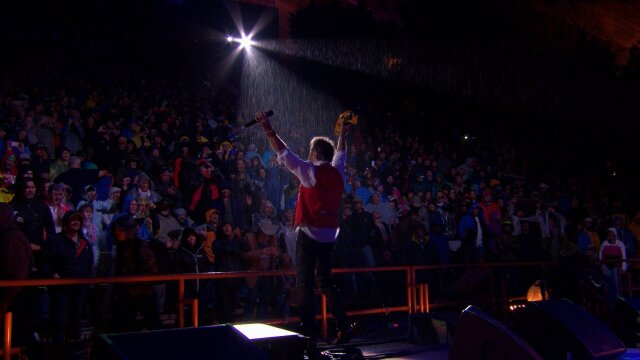 Bad Company Live at Red Rocks