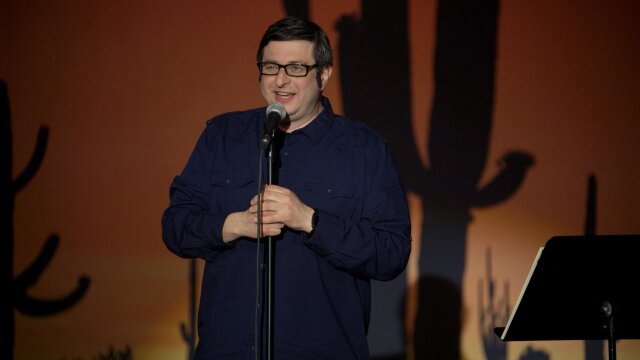 Eugene Mirman: Vegan on His Way to the Complain Store