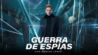 Guerra de espías con Damian Lewis
