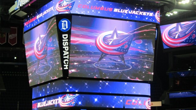 Blue Jackets Live Postgame