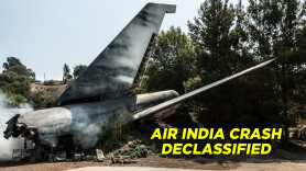 Air India Crash: Declassified