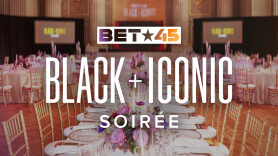 BET Black + Iconic Soirée