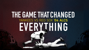 The Game That Changed Everything: Yankees vs. Red Sox Sox '04 ALCS