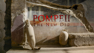Pompeii: The New Dig