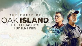 The Curse of Oak Island: The Fellowship's Top Ten Finds