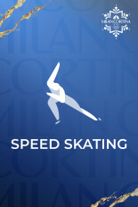 Best of Speed Skating On Demand : Milan Cortina Olympics