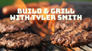 Build & Grill With Tyler Smith