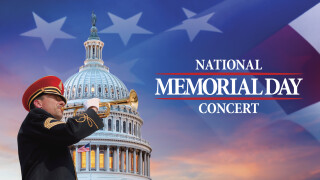 National Memorial Day Concert 2024