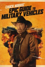 Chuck Norris's Epic Guide to Military Vehicles