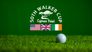 2025 Walker Cup