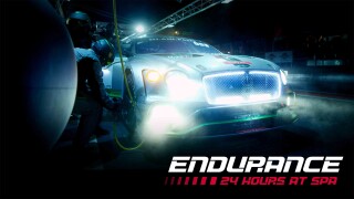 Endurance: 24 Hours at Spa
