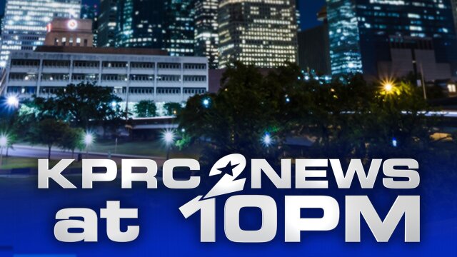 KPRC Channel 2 News at 10pm