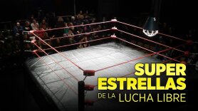 Super Estrellas de la Lucha Libre