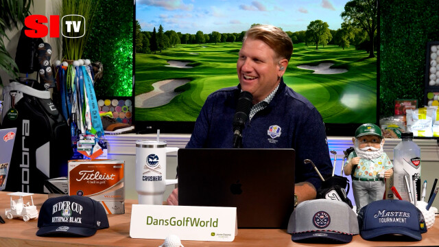 Dan's Golf World Show