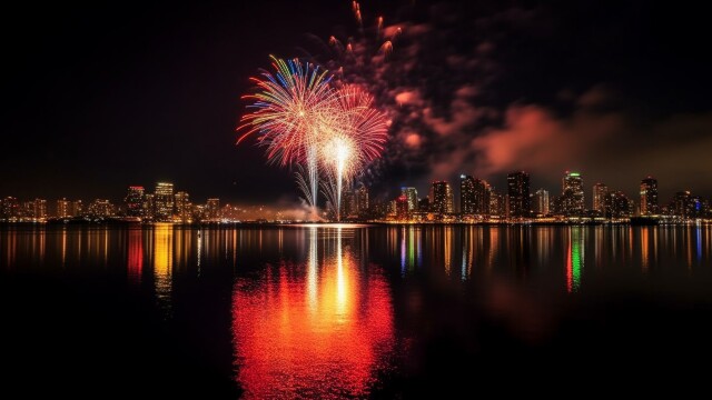 The Magnificent Mile Lights Festival