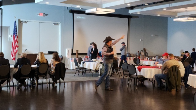 2023 Wisconsin Auctioneers Championships