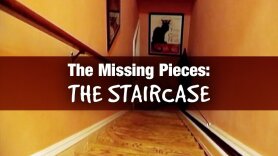 The Missing Pieces: The Staircase