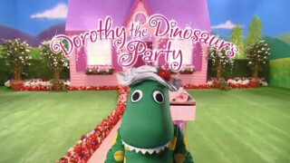 Dorothy the Dinosaur's Party