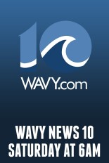 WAVY News 10 Saturday at 6am