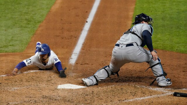 The 2020 World Series Documentary: Tampa Bay Rays vs. Los Angeles Dodgers