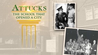 Attucks: The School that Opened a City