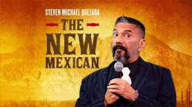 Steven Michael Quezada: The New Mexican