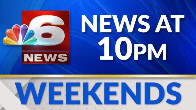 NBC 6 News Weekend at 10