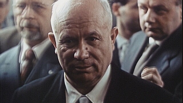 Nikita Khrushchev - The Red Tsar