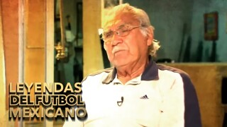Leyendas del fútbol mexicano
