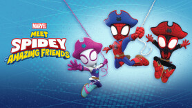 Meet Spidey and His Amazing Friends