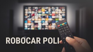 Robocar Poli