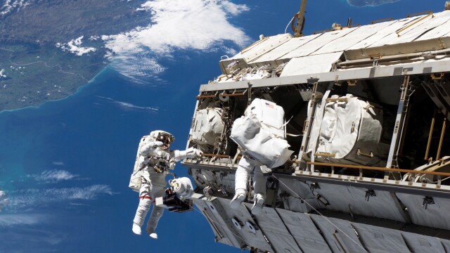 America's Secret Space Heroes